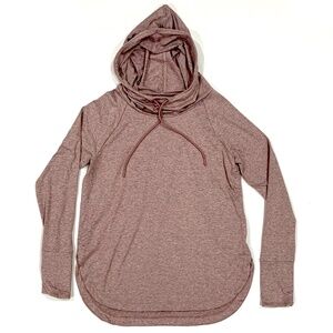 Athleta Uptempo Hoodie Sweatshirt - M